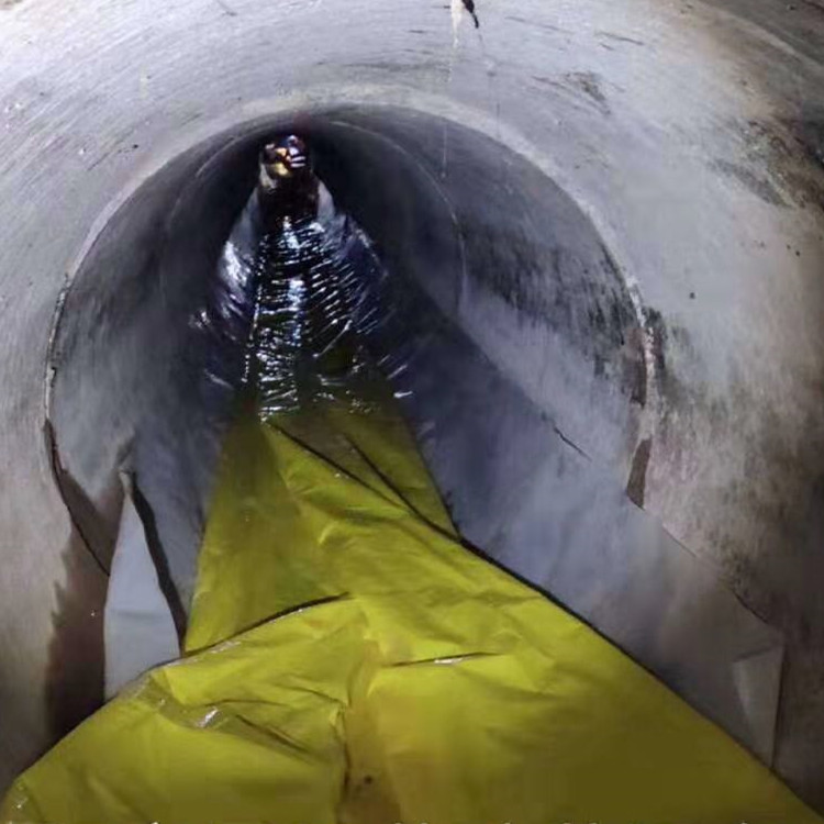 浦北管道紫外光固化修复