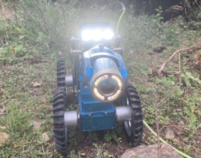 浦北管道CCTV检测