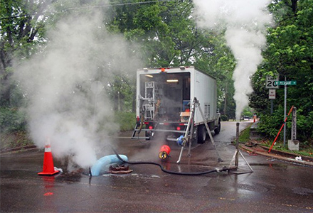 浦北CIPP热固化修复技术