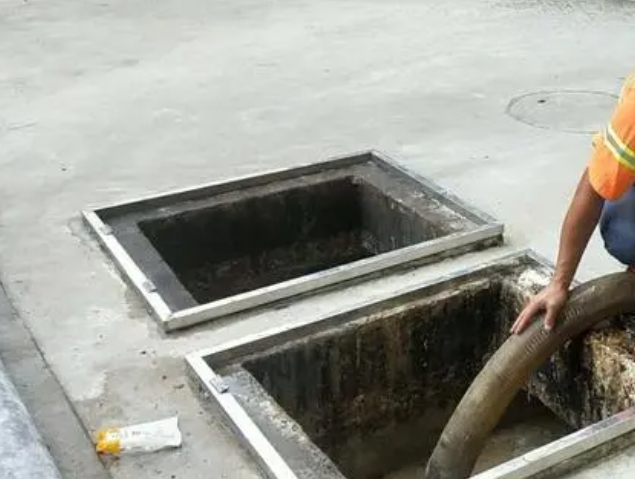 浦北化粪池清理