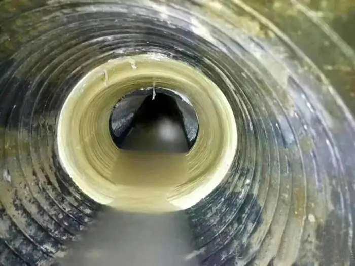 浦北内衬修复法通常适用于哪些类型的断面管道