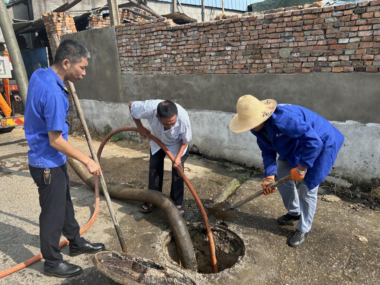 浦北化粪池清掏价格及服务介绍